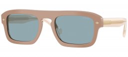 Gafas de Sol - Vogue eyewear - VO5620S - 321680  BEIGE // BLUE