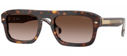 Gafas de Sol - Vogue eyewear - VO5620S - W65613  DARK HAVANA // BROWN GRADIENT