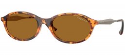 Gafas de Sol - Vogue eyewear - VO5625S - 320083  YELLOW HAVANA // BRONZE POLARIZED