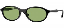 Gafas de Sol - Vogue eyewear - VO5625S - W44/2  BLACK // GREEN