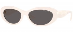 Gafas de Sol - Vogue eyewear - VO5630S - 312487  IVORY // GREY