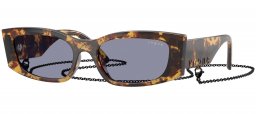 Gafas de Sol - Vogue eyewear - VO5655SU - 3179/1  HAVANA HONEY // GREY