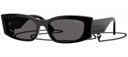 Gafas de Sol - Vogue eyewear - VO5655SU - W44/87 BLACK // GREY