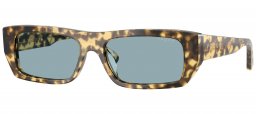 Gafas de Sol - Vogue eyewear - VO5657SU - 324180  HAVANA BROWN BEIGE // BLUE