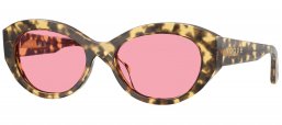 Gafas de Sol - Vogue eyewear - VO5659SU - 324184  HAVANA BROWN BEIGE // PINK