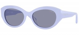 Gafas de Sol - Vogue eyewear - VO5659SU - 3245/1 LAVENDER // LAVENDER