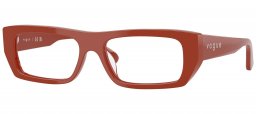 Monturas - Vogue eyewear - VO5660U - 3244  INTEGRAL BRICK