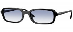 Gafas de Sol - Vogue eyewear - VO5666S - W44/19 BLACK // LIGHT BLUE GRADIENT