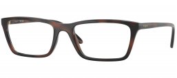Monturas - Vogue eyewear - VO5667 - 2386 DARK HAVANA