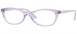Monturas - Vogue eyewear - VO5668 - 2745  TRANSPARENT LILAC
