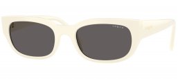 Gafas de Sol - Vogue eyewear - VO5669S - 316787  IVORY // GREY