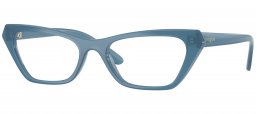 Monturas - Vogue eyewear - VO5670 - 3036  OPAL BLUE