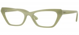 Monturas - Vogue eyewear - VO5670 - 3254  OPAL GREEN