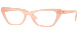 Monturas - Vogue eyewear - VO5670 - 3256  OPAL PINK