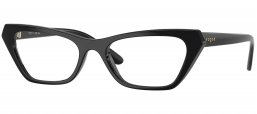 Monturas - Vogue eyewear - VO5670 - W44  BLACK