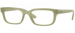 Monturas - Vogue eyewear - VO5671 - 3254  OPAL GREEN