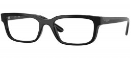 Monturas - Vogue eyewear - VO5671 - W44  BLACK