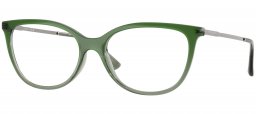 Monturas - Vogue eyewear - VO5673 - 3259  GREEN GRADIENT TRANSPARENT