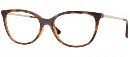 Monturas - Vogue eyewear - VO5673 - W656  DARK HAVANA