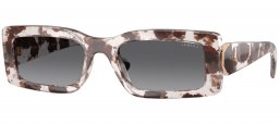 Gafas de Sol - Vogue eyewear - VO5674S - 3218T3  GREY HAVANA // GREY GRADIENT POLARIZED