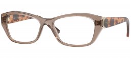 Monturas - Vogue eyewear - VO5676 - 2940  TRANSPARENT BROWN