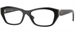 Monturas - Vogue eyewear - VO5676 - W44  BLACK