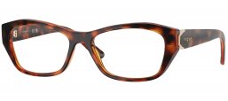 Monturas - Vogue eyewear - VO5676 - W656  DARK HAVANA