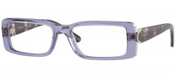 Monturas - Vogue eyewear - VO5677 - 3177  TRANSPARENT VIOLET