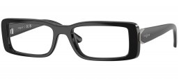 Monturas - Vogue eyewear - VO5677 - W44  BLACK