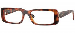 Monturas - Vogue eyewear - VO5677 - W656  DARK HAVANA