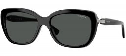 Gafas de Sol - Vogue eyewear - VO5678SB - W44/87 BLACK // GREY