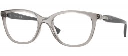 Monturas - Vogue eyewear - VO5679B - 2726  TRANSPARENT GREY