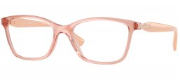 Monturas - Vogue eyewear - VO5680B - 2864  TRANSPARENT PINK