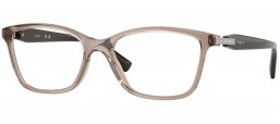 Monturas - Vogue eyewear - VO5680B - 2940  TRANSPARENT BROWN