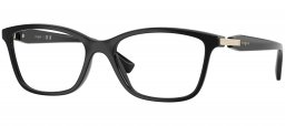 Monturas - Vogue eyewear - VO5680B - W44  BLACK