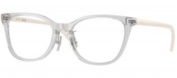 Monturas - Vogue eyewear - VO5685D - 3251  TRANSPARENT GREY