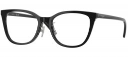 Monturas - Vogue eyewear - VO5685D - W44  BLACK
