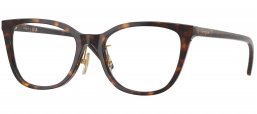 Monturas - Vogue eyewear - VO5685D - W656  DARK HAVANA