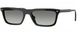Gafas de Sol - Vogue eyewear - VO5687S - W44/11 BLACK // GREY GRADIENT