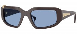 Gafas de Sol - Vogue eyewear - VO5688SB - 326972  MOCHA // LIGHT BLUE