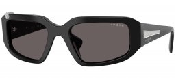 Gafas de Sol - Vogue eyewear - VO5688SB - W44/87 BLACK // GREY