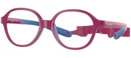 Frames Junior - Vogue Eyewear Junior - VY2011 - 2568 PINK ON RUBBER BLUE