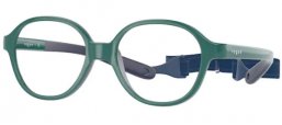 Gafas Junior - Vogue Eyewear Junior - VY2011 - 2975 GREEN ON RUBBER DARK VIOLET