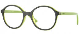 Gafas Junior - Vogue Eyewear Junior - VY2015 - 3028  MATTE BLACK ON GREEN