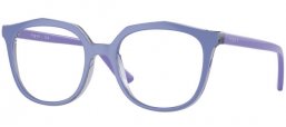 Frames Junior - Vogue Eyewear Junior - VY2017 - 2932  TRANSPARENT VIOLET