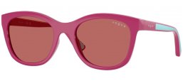 Gafas Junior - Vogue Eyewear Junior - VJ2028 - 321169  PURPLE // VIOLET