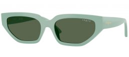 Gafas Junior - Vogue Eyewear Junior - VJ2029 - 320571  SAGE // DARK GREEN