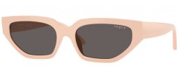 Gafas Junior - Vogue Eyewear Junior - VJ2029 - 320687  BEIGE // GREY