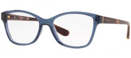 Frames - Vogue eyewear - VO2998 CASUAL CHIC - 2762 TRANSPARENT BLUE