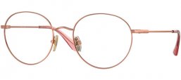 Frames - Vogue eyewear - VO4177 - 5152  ROSE GOLD